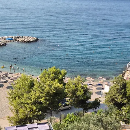 Апартаменты St Damian Sea View