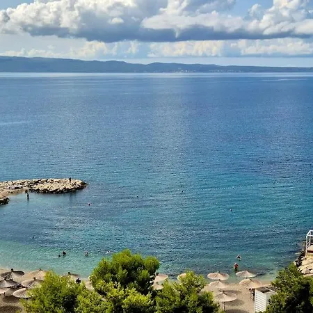 Апартаменты St Damian Sea View Сплит