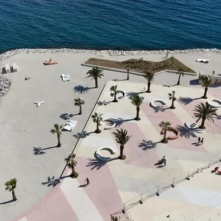 Apartamento St Damian Sea View *