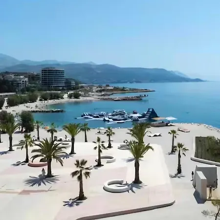 St Damian Sea View Apartmán *