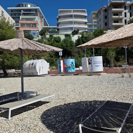 St Damian Sea View Апартаменти